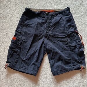 Abercrombie & Fitch Cargo Shorts ParaTroops Line - Size m